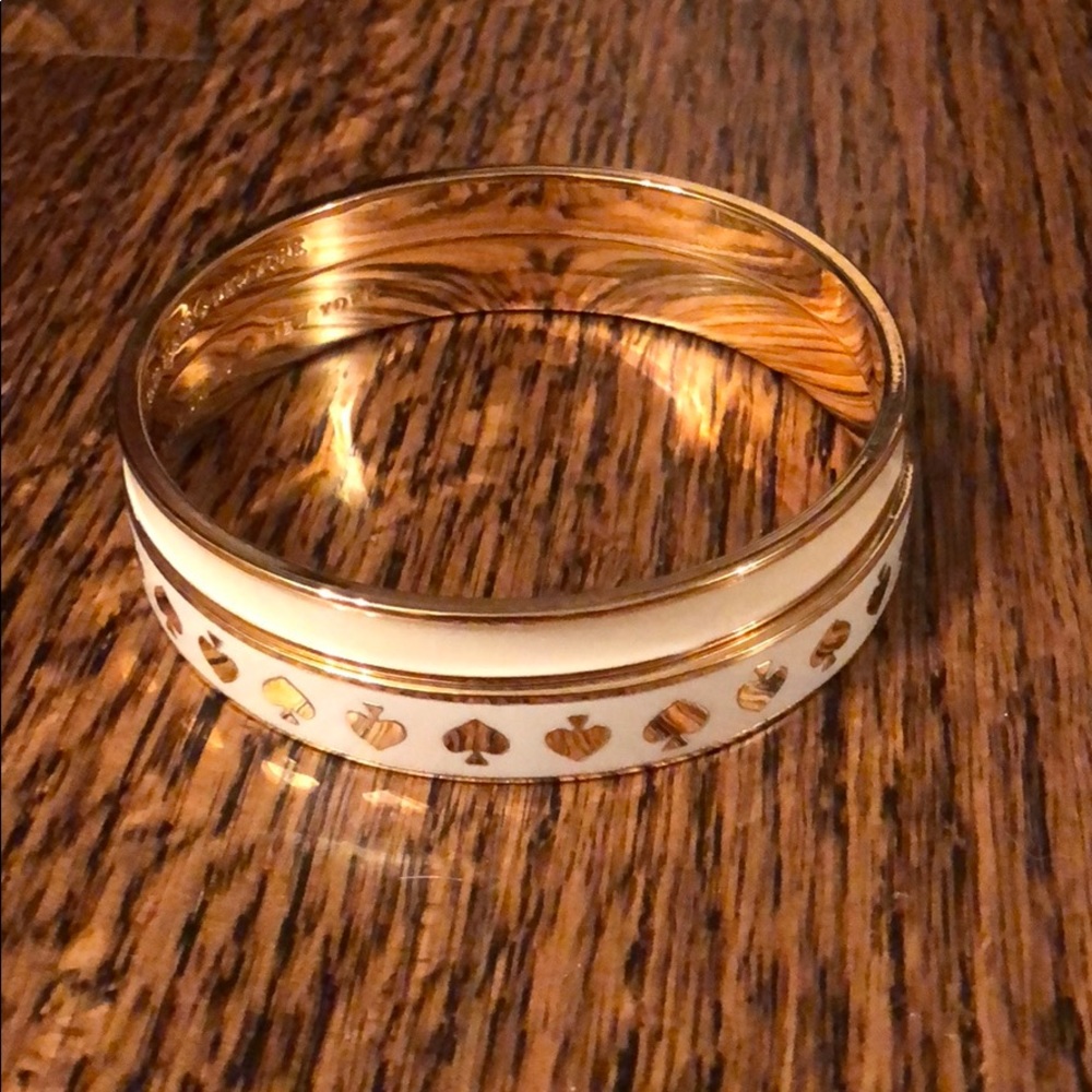 Kate Spade stackable bangles